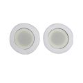 1 Pair 40-110mm Soft Memory Foam Headphone Earpads Replacement Headset Accessory. 