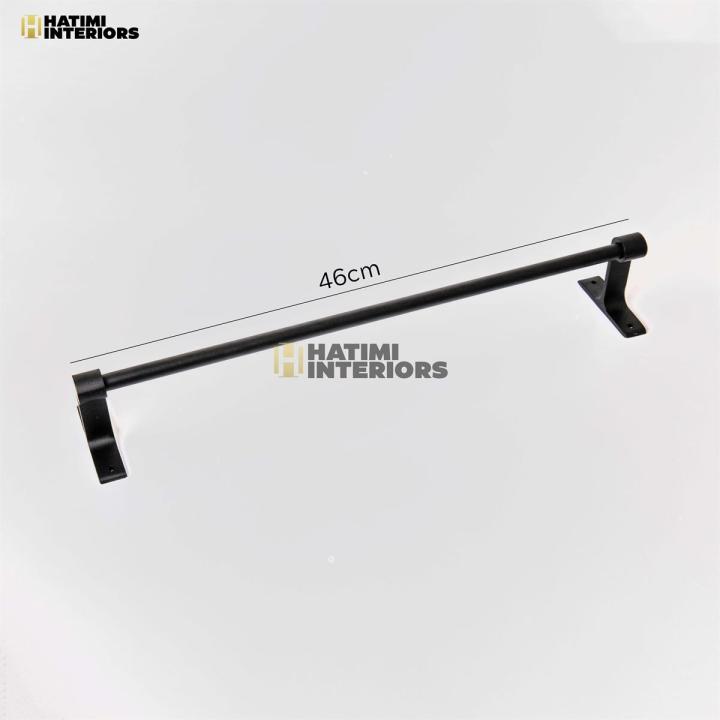 ELEVATE%20YOUR%20BATHROOM:%20BLACK%20ALUMINUM%20TOWEL%20ROD%20ORGANIZE%20WITH%20STYLE:%20SLEEK%20AND%20MODERN,%20OUR%20PREMIUM%20TOWEL%20ROD%20KEEPS%20YOUR%20TOWELS%20DRY%20AND%20YOUR%20SPACE%20SOPHISTICATED.%20-%20Image%204