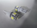LED Light Bulb with High Intensity 5-5050-SMD License Plate Light Lamp Wedge. 
