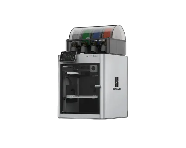 Bambu Lab X1-Carbon Combo Global Version 3D Printer