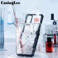 Casinglee for Infinix Smart HD 2021 case Transparent clear Airbag protector Soft Frame Hard Armor Cover Infinix Smart HD 2021 Phone case cover. 