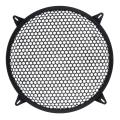 10 inch plastic Mesh Round Car Woofer Cover Speaker Grill 10 inch plastic Mesh Round Car Woofer Cover Speaker Grill 10 Inch Auto Speaker Parts Car Audio Subwoofer Grille Waffle Grill Cover Guard Protector Grille Car Audio Speaker Grills Cover Case Replace. 