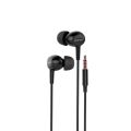 Ronin R9 Handsfree Earphones – Crystal Clear Sound, Lightweight, Noise Reduction, 1.2m TPE Cable. 