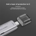 usb3.0 highspeed card reader otg type c SD TF card 2 in 1 multi-function card reader for Xiaomi Samsung mobile phone accessories. 