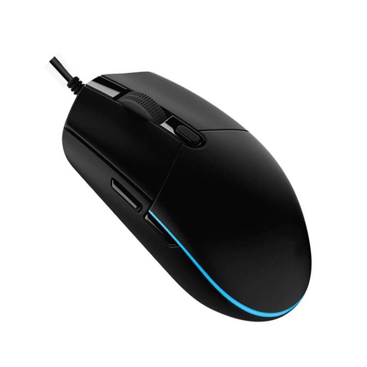 RGB Light 8000DPI Wired Gaming Mouse Computer PC 6-keys Game Mice Electronics Wired Gaming Mouse Notebook PC 6-keys Game Gamer