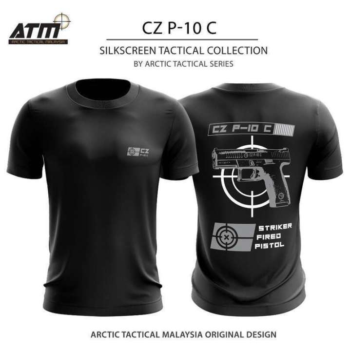 WGBBu Lelaki ARCTIC TACTICAL MALAYSIA MICROFIBER ROUND NECK JERSEY INNER FAST DRY T SHIRT CZ SPECIAL FORCE 3 READY STOCK