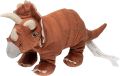 Ikea jattelik triceratops Stuffed Soft and Plush (20 inches)A. 