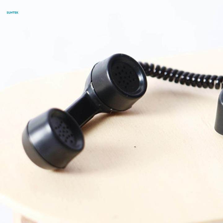 1/12%20Scale%20Miniature%20Telephone%20Model%20Pretend%20Play%20for%20Doll%20House%20Decor%20-%20Image%206