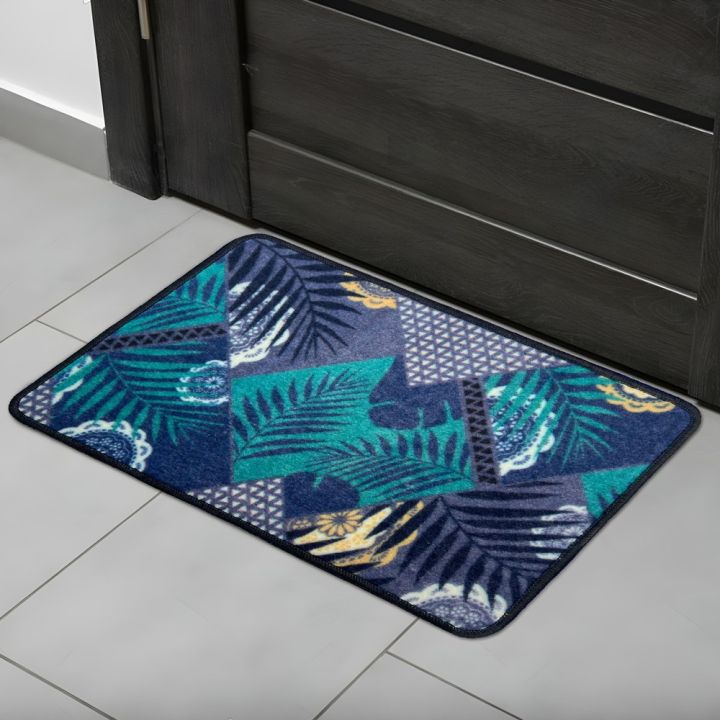 Stripy Door Mats Everyday Used For Dust Control 40x60cm