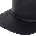 Solid Leather Snapback Hat Men Women Adjustable Baseball Cap Sport Hip Hop Golf Caps Male Female Street Headwear Sun Hats gorras. 