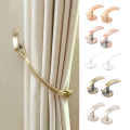 Tieback Exquisite Modern Style Curtain Holder Hooks Home Decor. 
