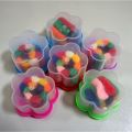 PACK OF 12 COLORS CLAY-Modeling Clay-3 PCS Clay-6 Pcs Clay- 12 Pcs Clay. 
