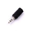 Jack 3.5 Mm To 2.5 Mm Audio Adapter 2.5 Female To 3.5Mm Male Plug Connector For Phone Aux Speaker Cable Headphone. 