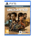 Uncharted Legacy of Thieves Collection Playstation 5 Game Ps5. 