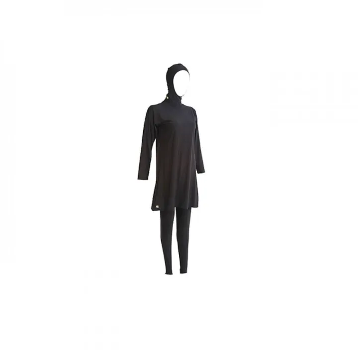 Bodysmart%20Women%20Burkini%203%20Pcs%20Suit%20-%20Plain%20-%20Image%203