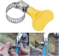 Adjustable Pipe Clamp 1 Pc. 