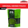 Saeed Ghani Original Mehndi Pouch (100gm). 