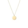 【shenggangshangmao001】Simple Female Necklace Fashion Women Accessories. 