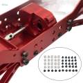 RC Accessories Spring Set Spare Parts RC Parts for MN78 MN168 1/12 RC Car. 