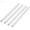 10Pcs Cake Dowel Rod Cake Sticks Baking Supplies Easy to Use Birthday Tiered Cakes Cooking Cake Dowel Rods Set Cake Straws Cake Support Rod , 1.2x30cm. 