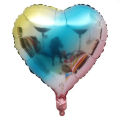 18inch S0ar Heart Round Shape Foil Balloon Helium Baloon Wedding Birthday Christmas Party Decor Supplies Kids Globos Toy Gifts Hesitate Fauizi. 