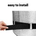 Thermal Water Tank Cover/Water Tank Insulation Jacket/Water Tank Heater Insulation Jacket Cover. 