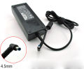 DELL_ INSPIRON 6400 19.5V 6.7A BLUE PIN INSIDE HIGH PERFORMANCE LAPTOP ADAPTER CHARGER WITH CABLE. 
