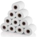 Thermal Paper POS Printer Roll 57mm (Food panda, Konnect HBL Agent, Trafic Police). 