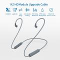 Upgraded HD KZ Waterproof Aptx Bluetooth Module Plus Detachable Cable. 