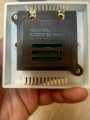 220V Ceiling Fan Speed Control Switch Wall Button Dimmer Switch Stepless Speed. 