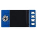 Waveshare 1.3 Inch LCD Display for Raspberry Pi Pico, IPS Screen Display , 65K RGB Colors, 240X240 Pixels. 