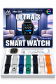 Touch Screen| AMOLED Display | Bluetooth Calling | Heart Rate | Sports Mode. 