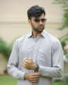 Peter Sham Shalwar Kameez K-02 L.Grey. 