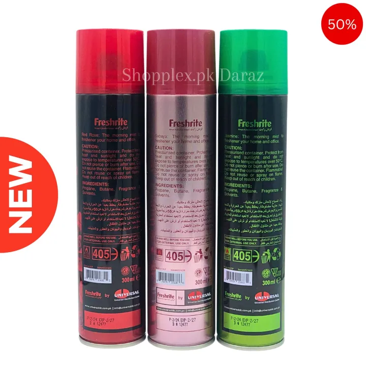 Air%20Freshener%20REDROSE%20%7C%20SABAYA%20%7C%20JASMINE%20%7C%20Pack%20of%203%20300ml%20Big%20Bottle%20Freshrite%20Room%20Spray%20Imported%20High%20Quality%20Value%20Budget%20Pack%20Deal%20Offer%20Fresh%20Scent%20Fragrance%20%7C%20Wash%20Room%20Bath%20Room%20Easy%20to%20use%20%7C%20Office%20Room%20%7C%20Car%20Air%20Freshener%20%7C%20Hotel%20Room%20Gifting%20-%20Image%202