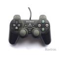 DualShock Controller For PS 2 - Black. 
