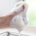Double Side Dishwashing Sponge Dish Washing Brush Pan Pot Dish Wash Sponges Household Cleaning Kitchen Tools. 