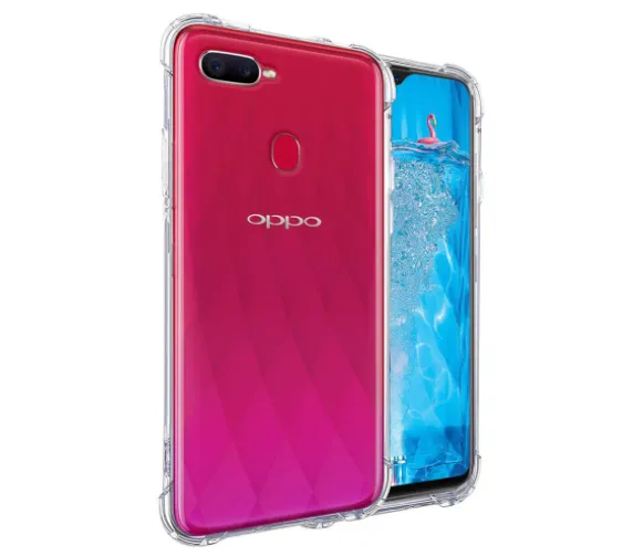 Oppo%20A5S%20Anti-Shock%20Air%20Cushions%20Drop%20Resistance%20Transparent%20TPU%20Case%20Silicone%20Back%20Cover%20-%20Image%204