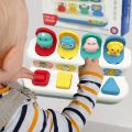 YueYangSport Pop Up Toy Sensory Toys Pop Up Animals Toy for Babies Montessori Toys Cause and Effect Baby Toys Educational Toys 12-18 Months. 