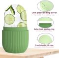 Face Ice Roller Massager - Enhance Your Natural Glow/Reusable Facial Treatment To Brighten and Tone Skin | Facial Tool for Puffy Eyes, Acne, Pimple. 