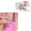 JUNE 1 Pair X/O Type Legs Correction Increase Height Leg Varus Orthotics Silicone Insole Flat Foot Care New Heel Cushion Orthopedic Shoes Pad Brioche. 