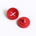 2x for X100V X100F X100S X30 X10 XT30 XT20 XT10 XT4 XT3 XT2 XE3 XE2 Camera Shutter Button Accessories A & B. 