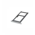 Samsung S7 Edge Silver Sim Tray For S7edge Dual Sim. 