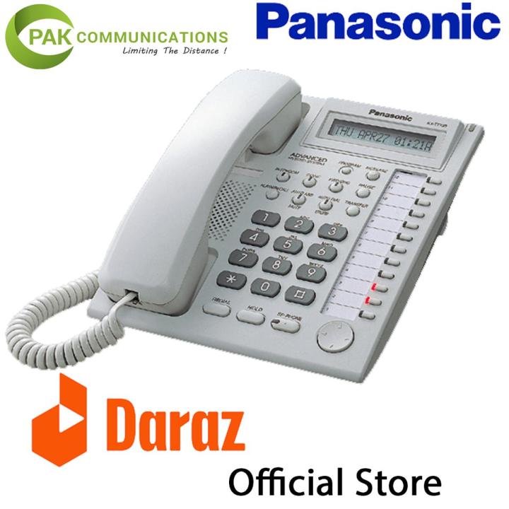 KX-T7730 Operator Console Phone For PBX (Refurbished)