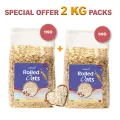 Oatmeal / Rolled oats 2 Kg. 
