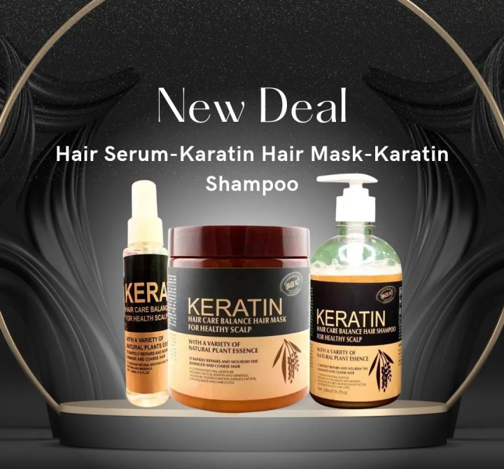 Brazilian keratin smooth serum best sale