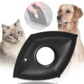 NYT Pet Hair Remover Cat Fur Cleaning Device Carpet Sofa Car Detail Scraper Dog Lint Remover Brush. 