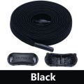 【HOT】 New Elastic Laces Sneakers Flat Laces For Shoes Shoelaces Without Ties Kids Adult Quick Shoe Lace Rubber Bands For Shoes Laces. 