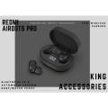 XIAOMI REDMI AIRDOTS PRO with DIGITAL DISPLAY - True wireless earbuds Redmi Airdots Pro. 