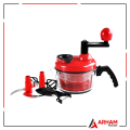 Hand Chopper - Imported - New Model - 10 Functions. 