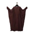Arani stlye taftaan front open Korean nida fabric good look. 